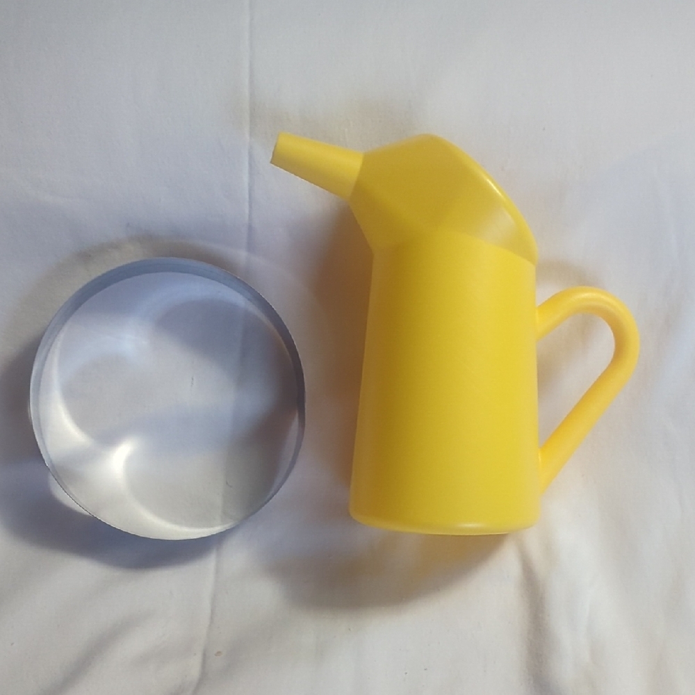 Funnel Cake Kit with Yellow Pitcher - Picture 7 of 9